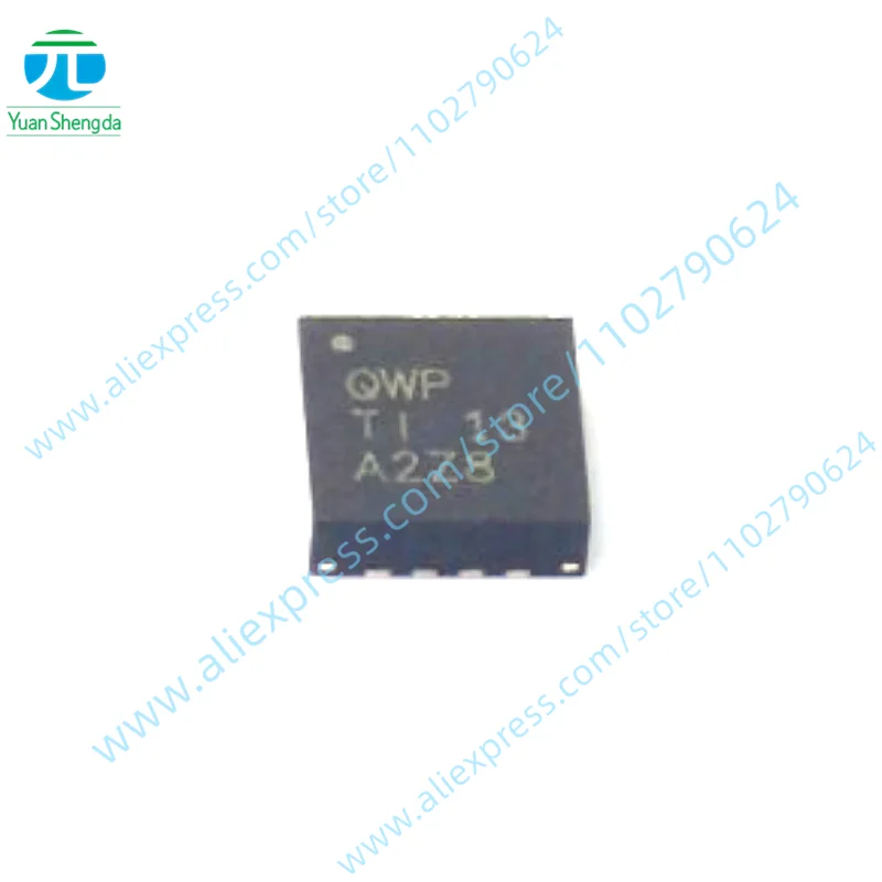 

1PCS New Original TPS62152RGTR Switching Regulator Chip QFN-16 QWP