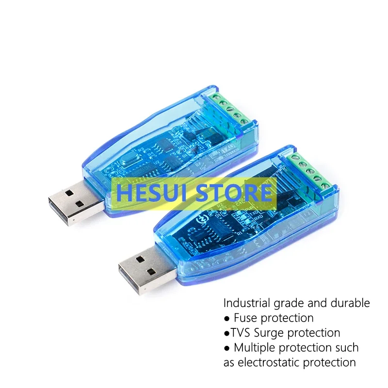 Industrial Usb To R…