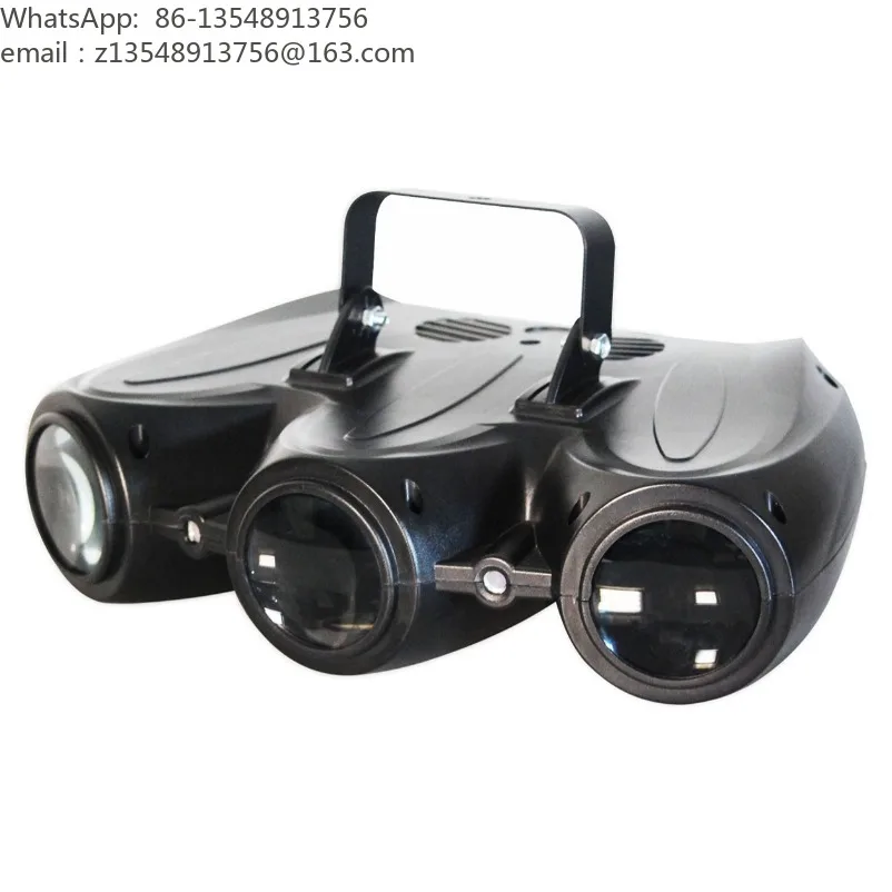 2026 new factory direct sales LED lights ktv bar party stage effect ambient lighting