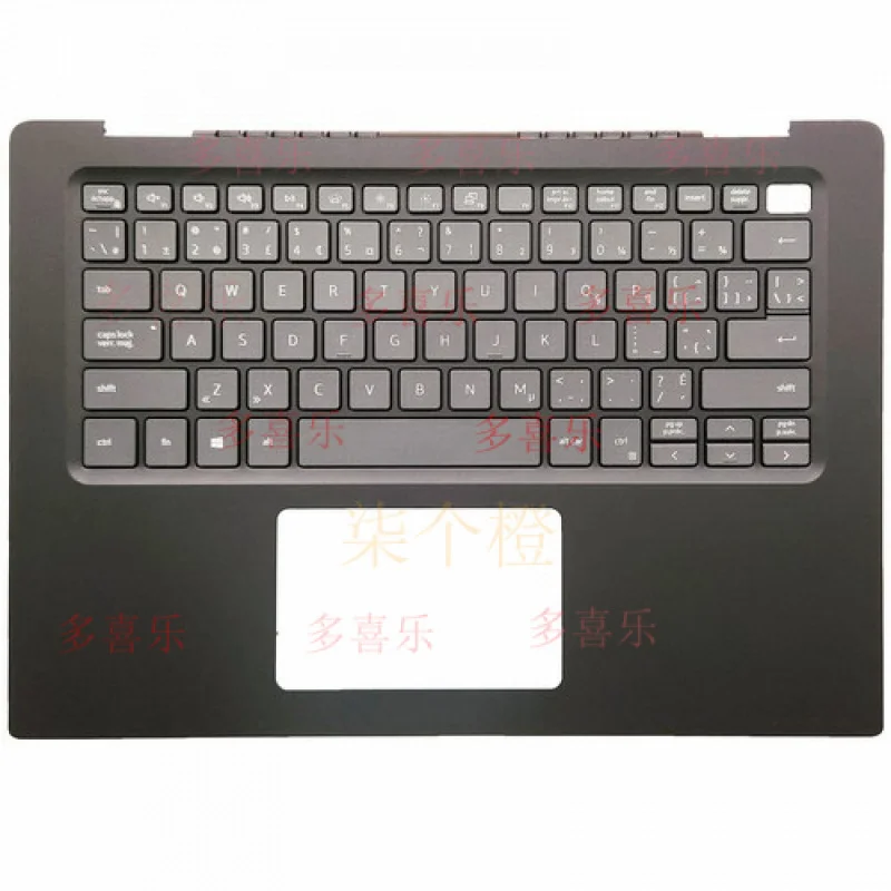 

ZZMM for DELL Vostro 14 5490 V5490 0TC3CH Top Case Palmrest Upper Cover Laptop