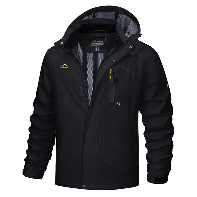 Best Sellers: Best Men's Active & Performance Shell Jackets
