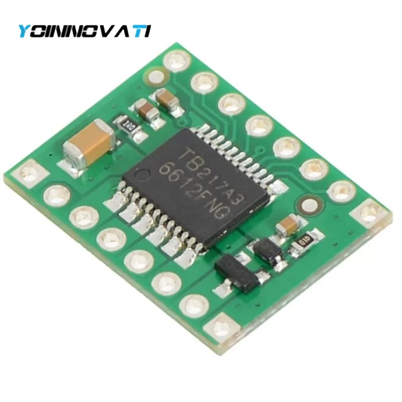 1PCS TB6612FNG High Performance Motor Driver Module Replacement for L298N Self-Balancing Car Drive Board