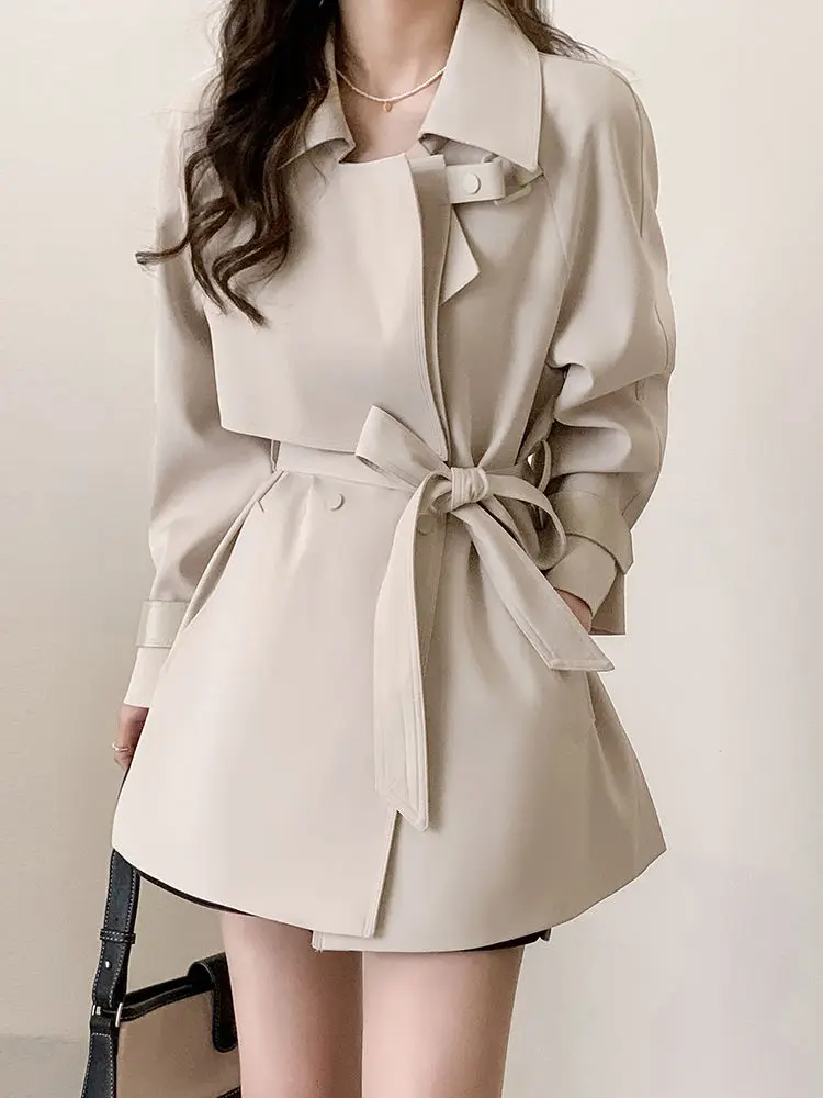 

Spring and Autumn 2025 New Fashion Foreign High-end Design Temperament Small Coat