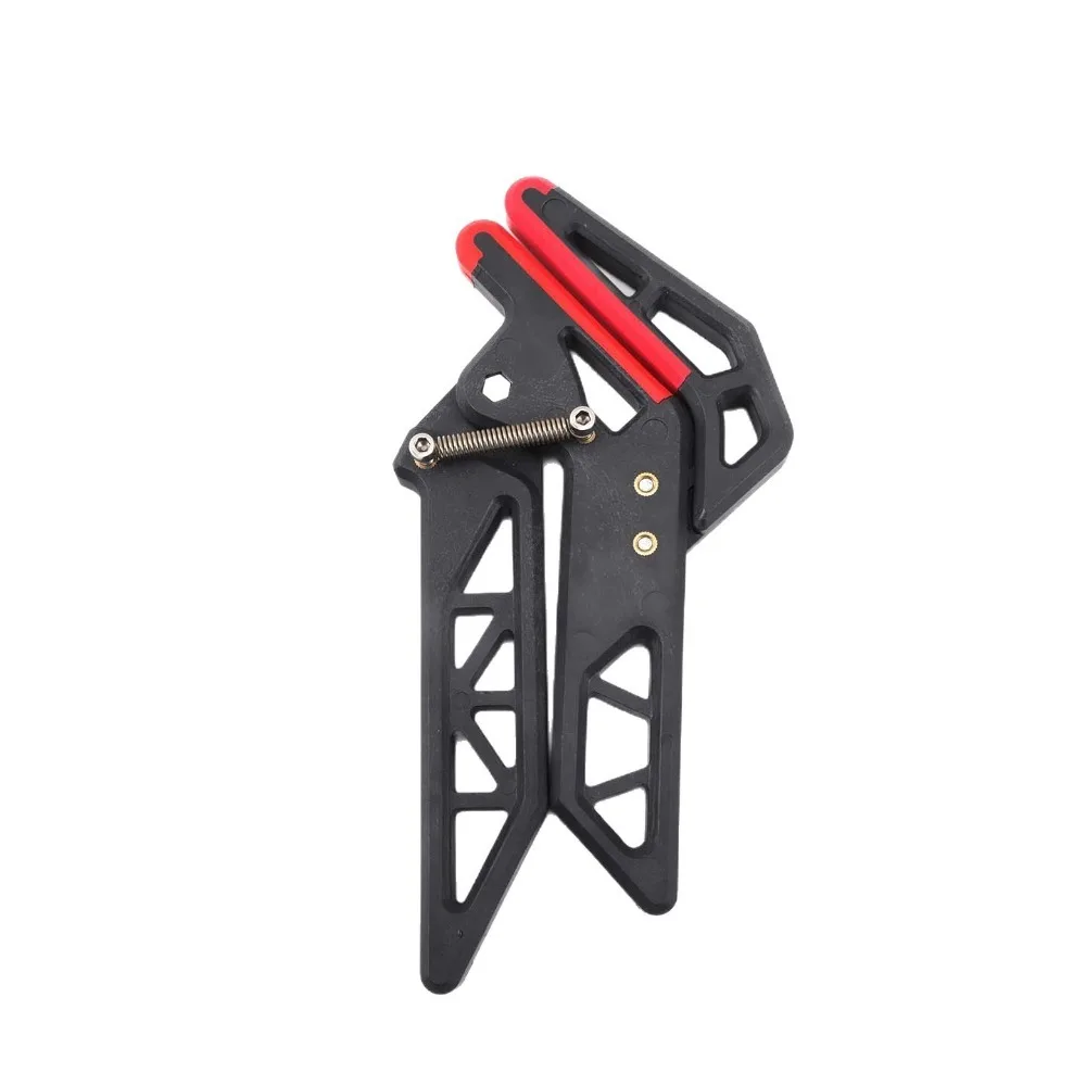Adjustable folding eight-character bow frame composite pulley bow archery universal floor bow frame