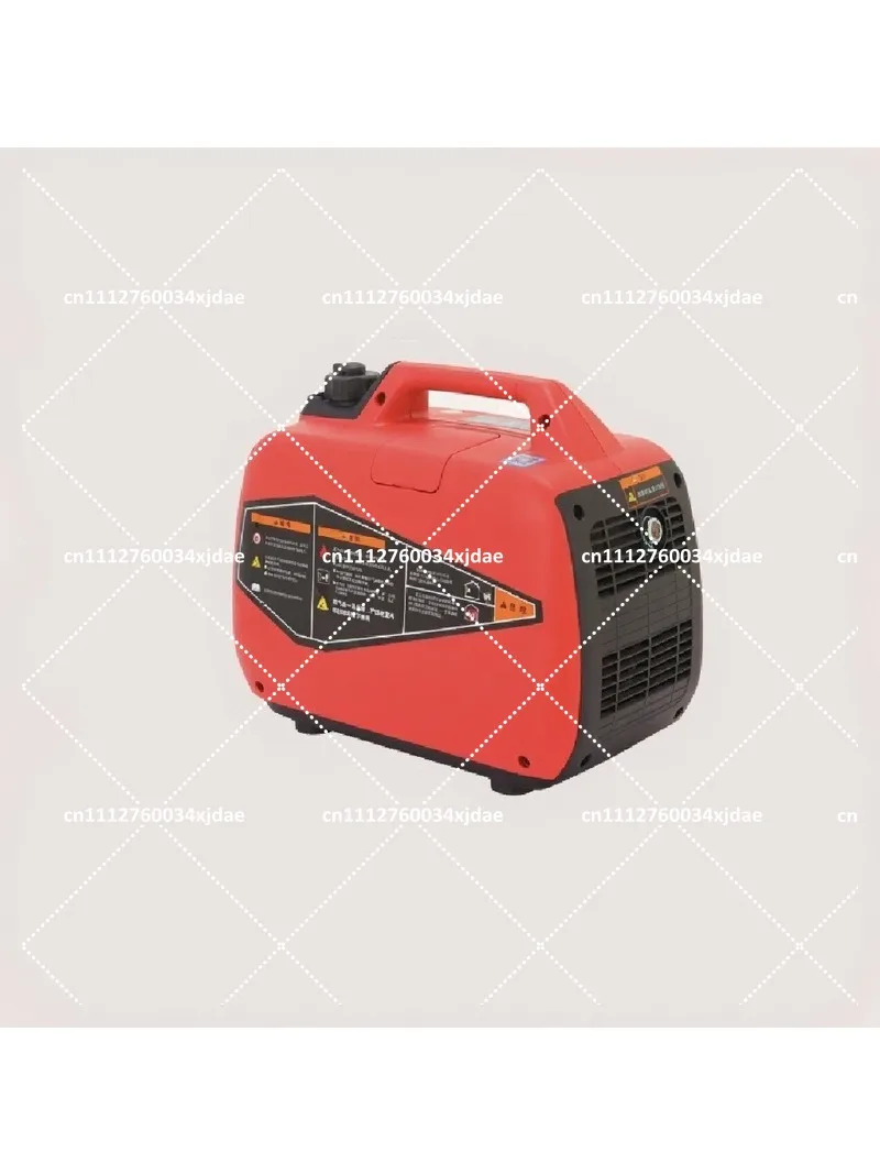 48V 60V 72V Electric Vehicle Range Extender Generator Mute Portable DC Universal Engine