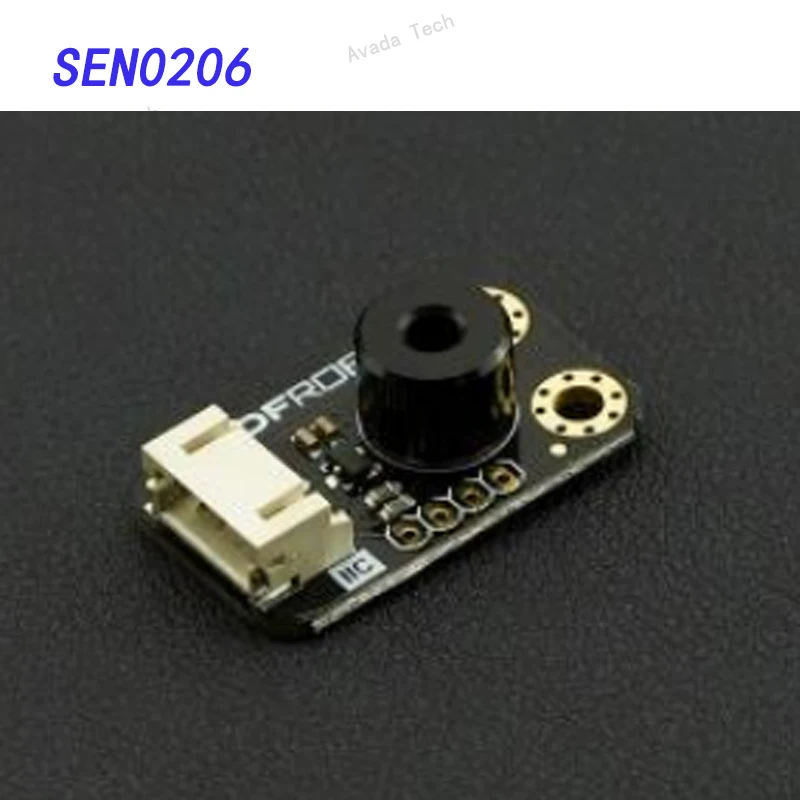 

Avada Tech SEN0206 IR Thermometer Sensor-MLX90614