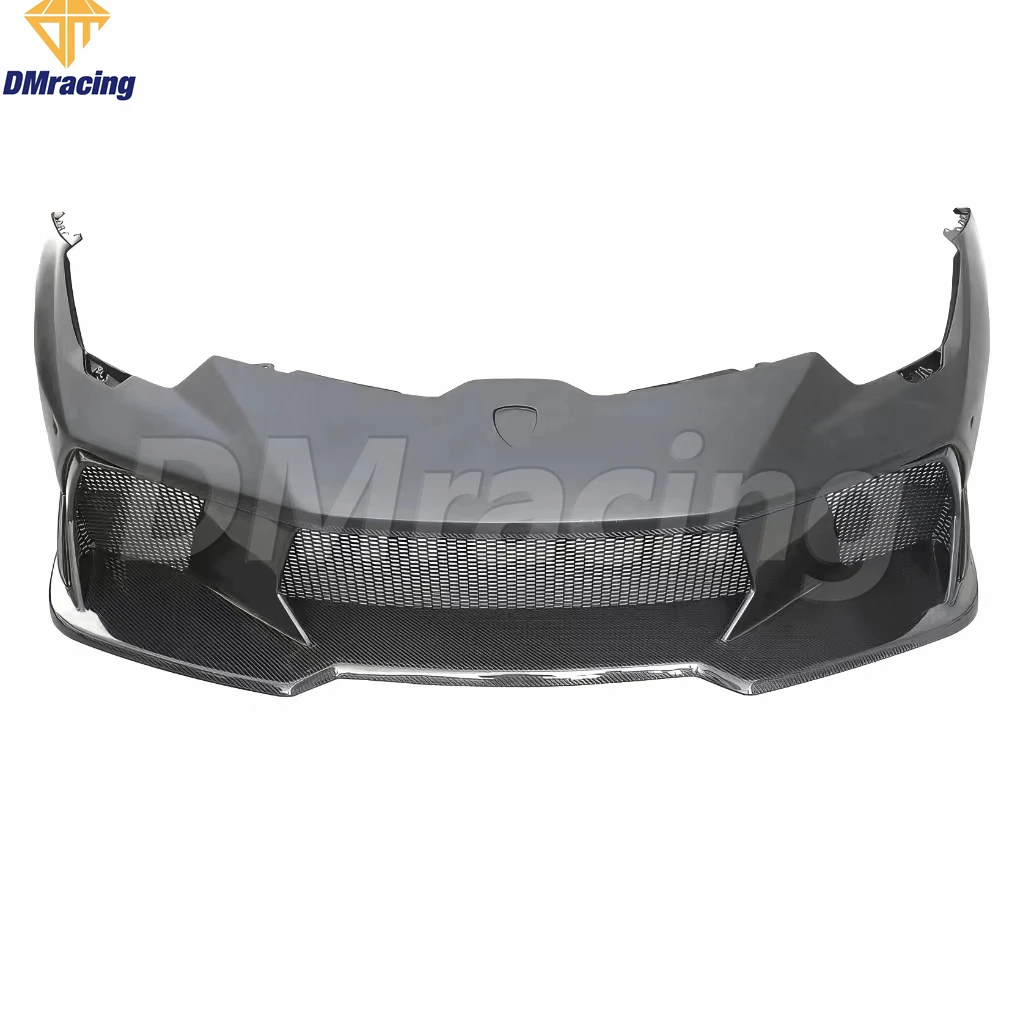 

VORSTEIN VRS STYLE PRE-PREG DRY CARBON FIBER FRONT BUMPER BODY KIT for LAMBORGHINI HURACAN LP580 LP610-4 LP640 EVO 2014-2021