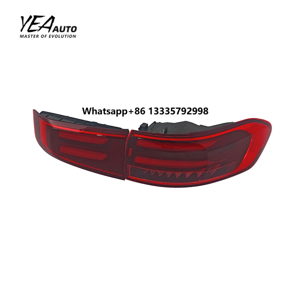 

LED Taillights for Mercedes Benz GLB Class 247 Car Tail Light Rear Lamp 2020 2021 2022 Plug and Play