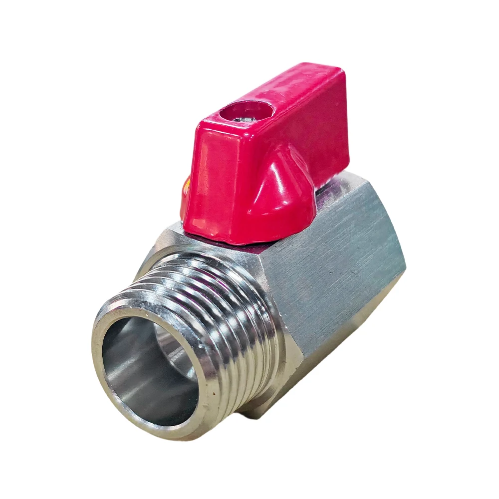KegLand BrewZilla -Ball Valve/Elbow for Sight Glass Stainless Connector （suit for KL33817） Home Brewing