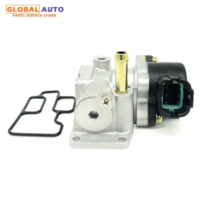 

23781-2Y011 Quality Idle Speed Air Control Valve IAC W/Gasket 23781-2Y010 23781-4M50A 23781-5M401 for Nissan Almera N16