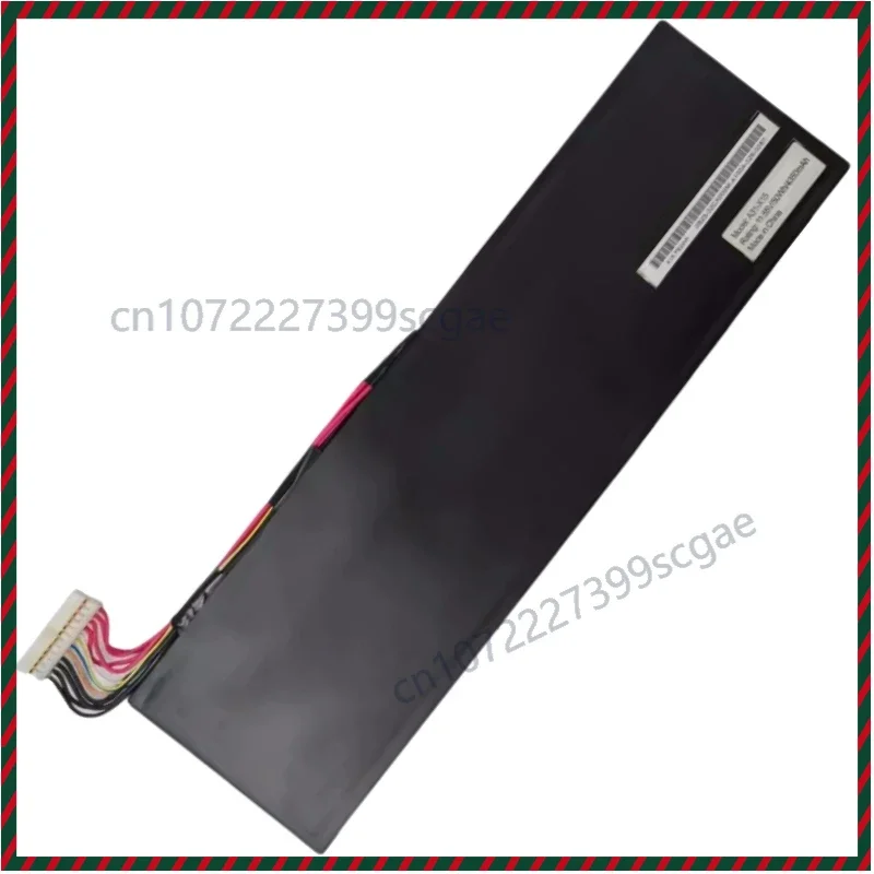 A31-X15 11.55V 50Wh 4350mAh Laptop Battery For Machenike F117-X RTX3060 2021 F117-XR26 F117-XR27 F117-XR36 F117-XR37 Notebook