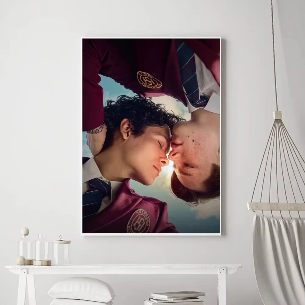 TV Series Y-Young R-Royals Poster Prints Poster Wall Painting Bedroom Living Room Wall Bar Restaurant