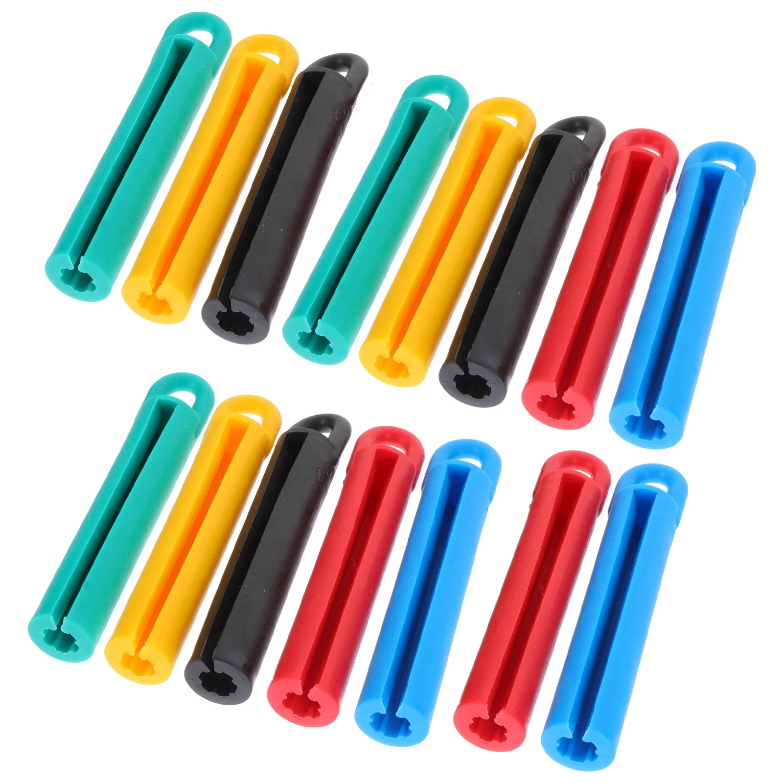 

15 Pcs Billiard Boom British Billiards Cues Hangers Sports Storage Hanging Tools Pool Shelving