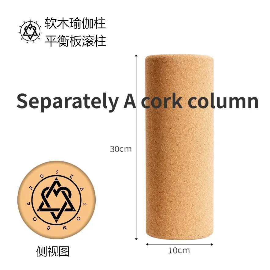 لوح التوازن للتزلج والتزلج وركوب الأمواج Land Rush Core Training Balance Home Sports Board #3