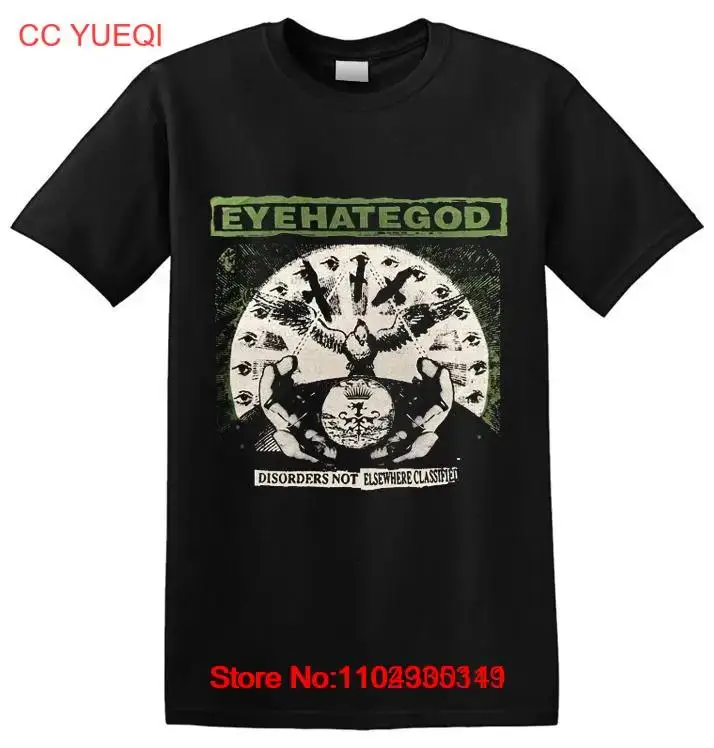 EYEHATEGOD - 'Disorders Not Elsewhere Classified' T-Shirt