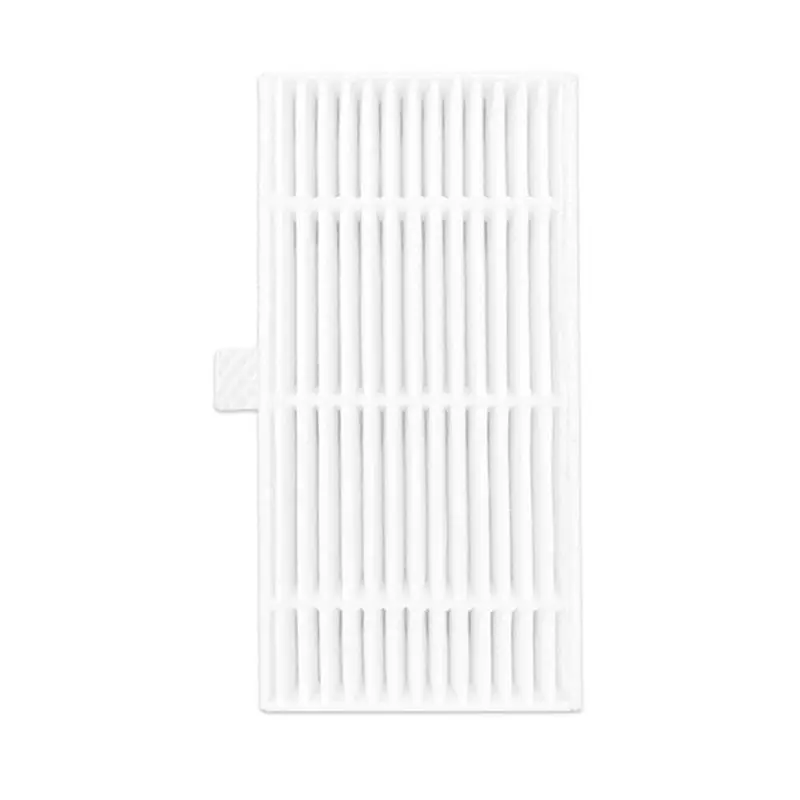 ABMI-3 Set For Midea VCR04W Robot Vacuum Cleaner Accessories Hepa Filter Side Brush Mop Cloth Spare Parts,