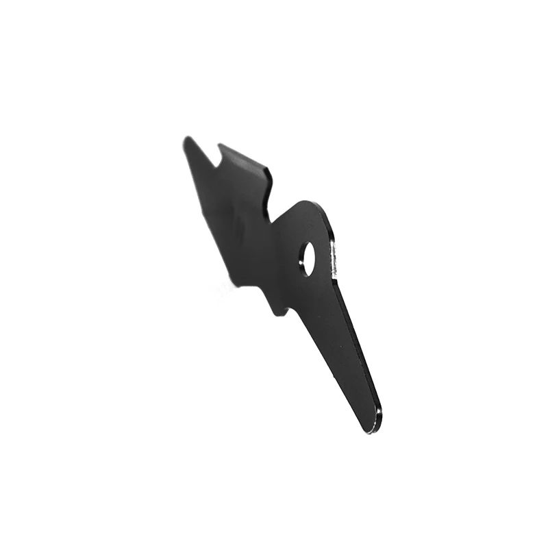 622224GA0A Left Right Front Bumper Bracket Side Bracket Front Bar Iron Bracket Fender Bracket For Infiniti Q50 2014-2022