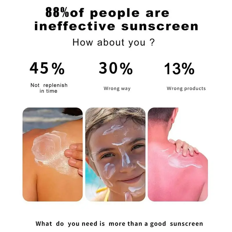 AB43-UV Mirror Makeup Touch-Ups And Sunscreen Detection Smart UV Makeup Mirror