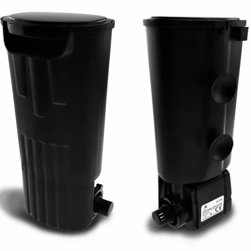 Waterfall Low Water Level Filter with Pump for Turtle Amphibian Lizard Aquarium Tank Air Pump