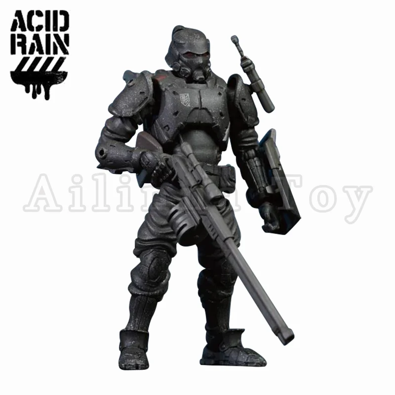 산성 비 1/18 액션 피규어 FAV-A123 Haboku FAV-A124 Ujaku 애니메이션 모델 장난감