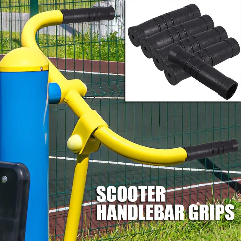 

5 Pcs Anti-slip Handle Cover Bike Grips Bicycle Handlebar Cane Replacement Handlebars Comfort Buffer Accessories