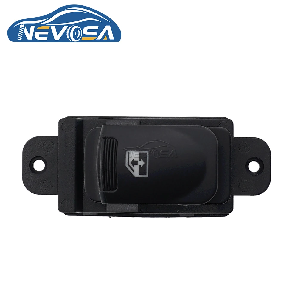 NEVOSA 93580-1E000 Passenger Window Lifter Switch Rear Left Right Button 935801E000 For Hyundai Accent 2006 2007 2008 2009 2010