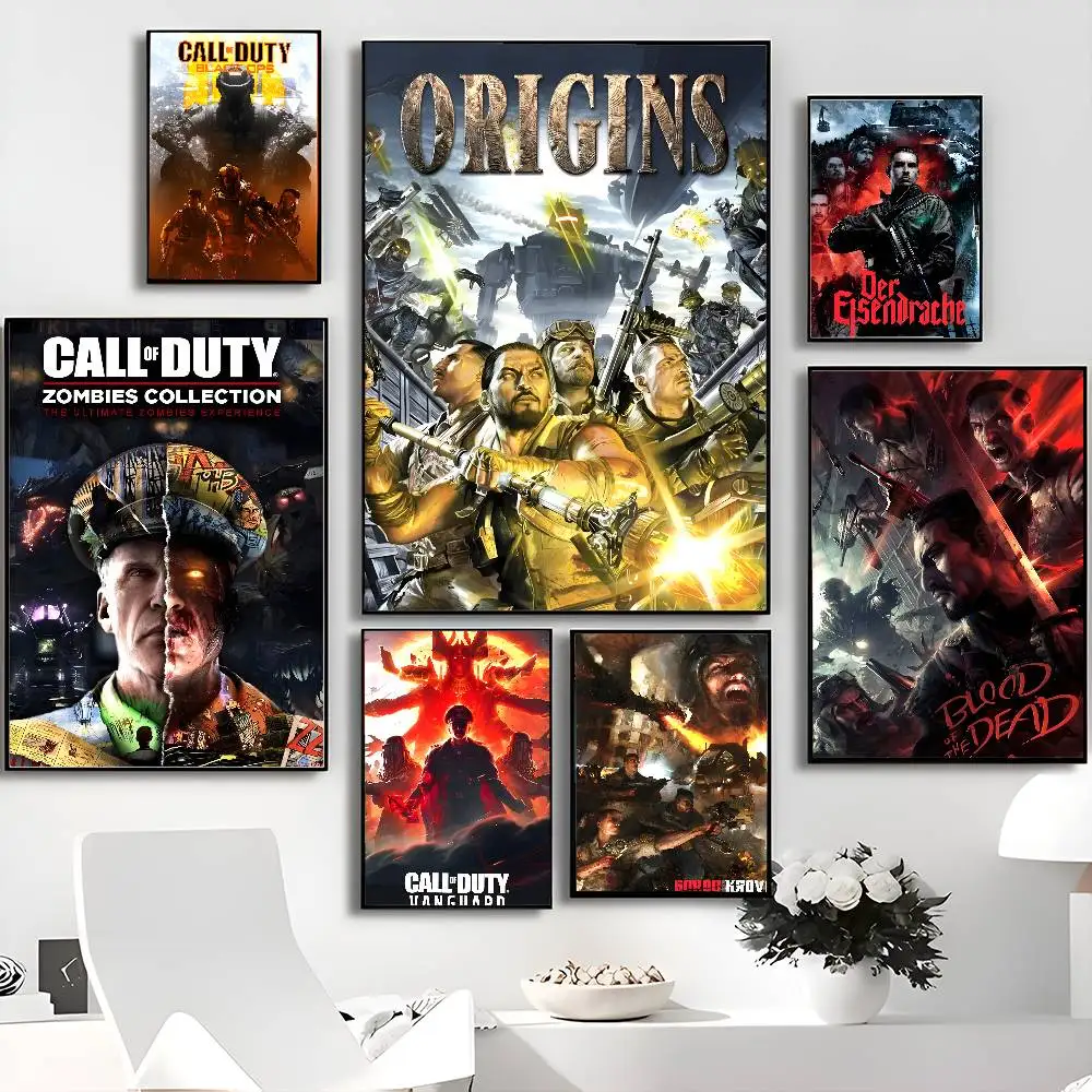 Cod Zombies Classic…