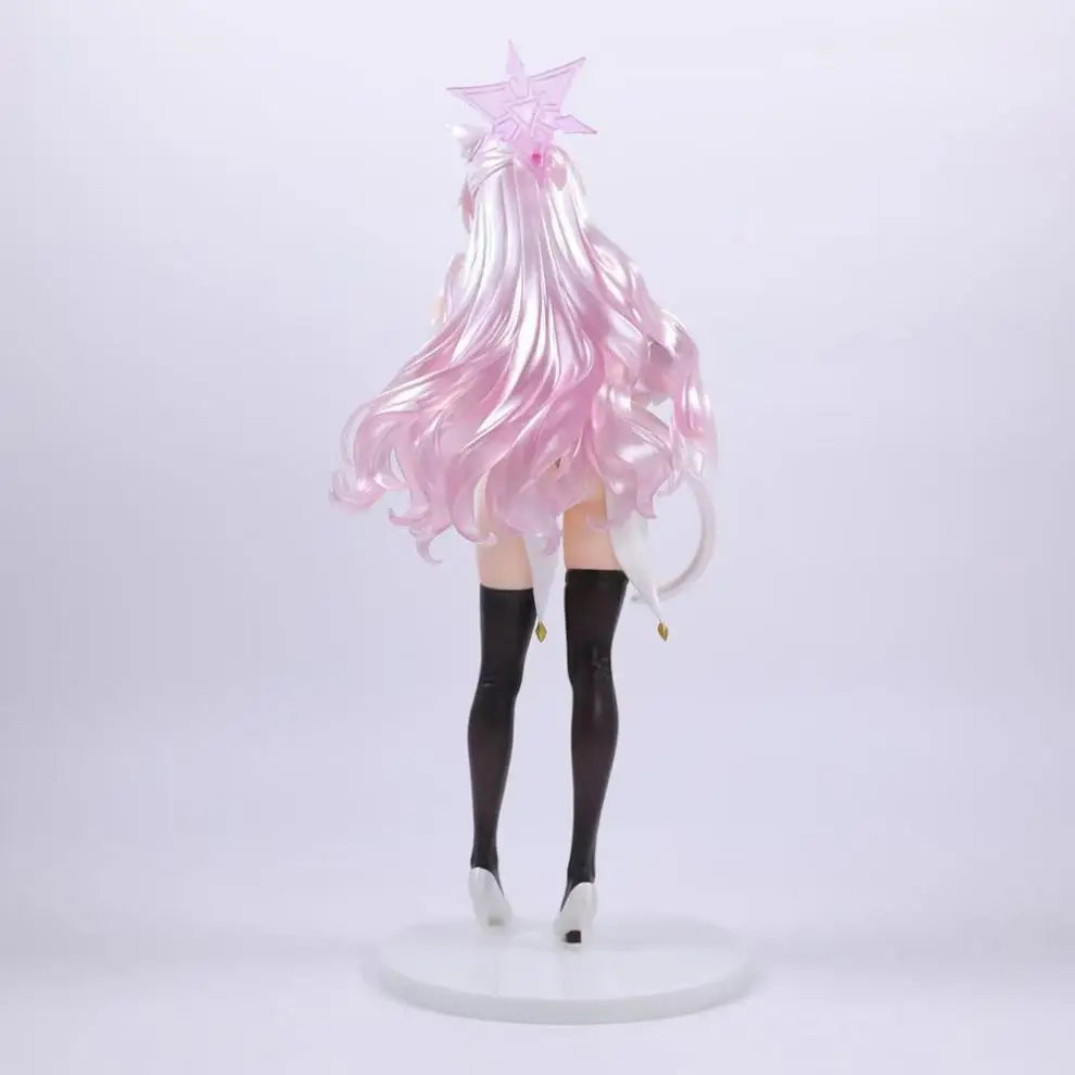 26CM NEUE Blaue Akira Kiyosumi Anime-Figur Sexy Mädchen Figurine Modell Statue Puppe Sammlerstück Deko Spielzeug Geschenke