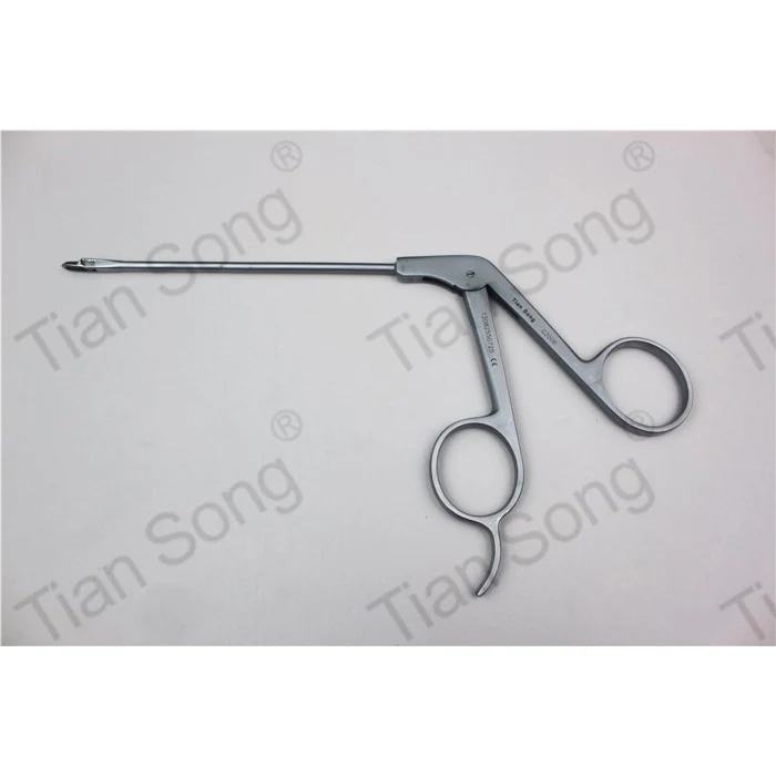 Arthroscopic Orthopedic Surgical Grasping Forceps
