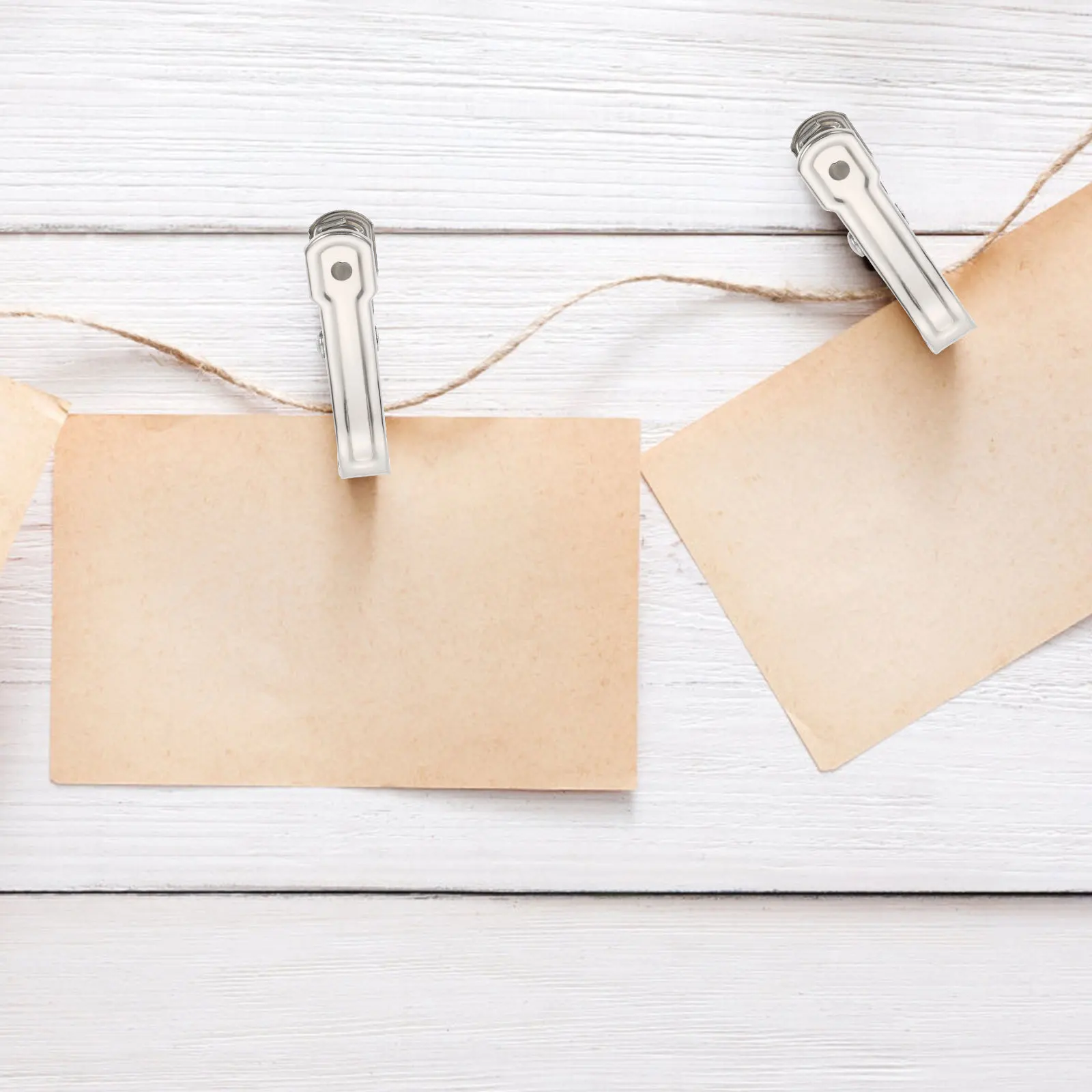 20 قطعة مقاطع الحديقة الفولاذ المقاوم للصدأ قبضة قوية يندبروف قماش للتظليل غطاء النبات المشابك للمعاوضة الدفيئة البستنة في الهواء الطلق