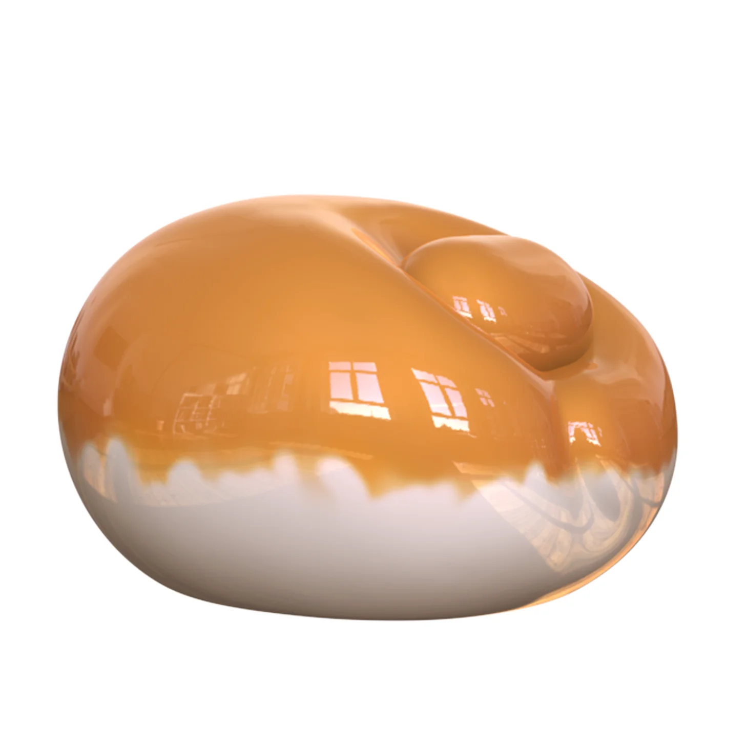 Custom Capacity Options Luxury Ceramic Cremation Urn Bulk Supply Elegant Memorial Ashes Container for Funeral Homes