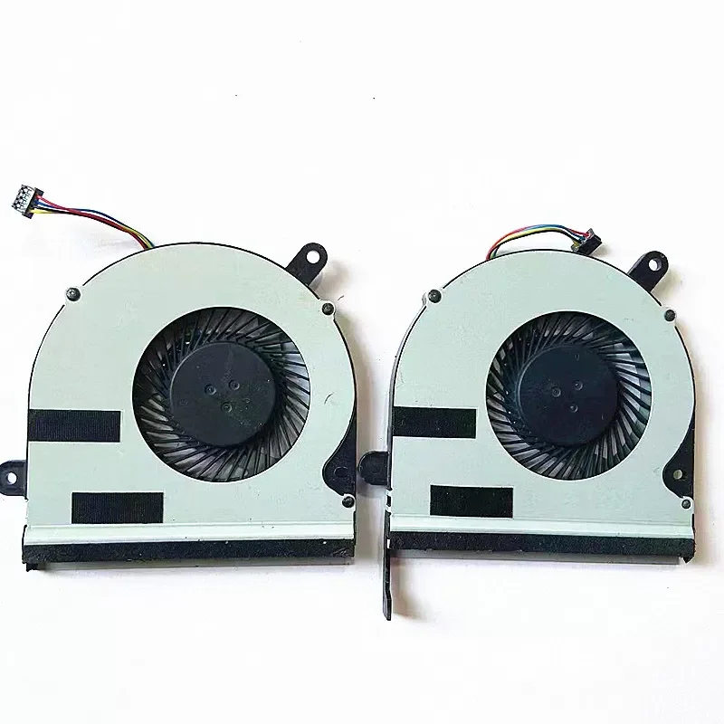 Fan for ASUS S301LP S301LA Q301N Laptop Replacement Cooling Fan with Broken Foot Compatible Original Part