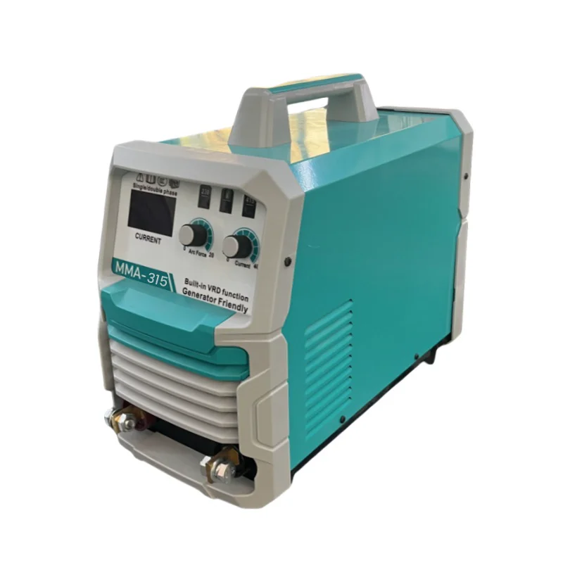 MMA-315 Portable Inverter Arc Welding Machine IGBT DC Stick Welder For Metal Steel DIY Professional Manual Welding Machine Tools