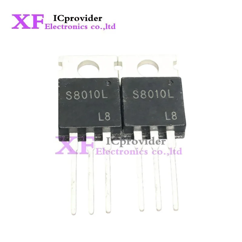 

10pcs S8010L 800V 10A