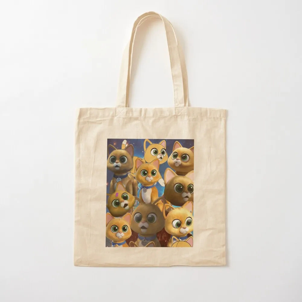 sox lightyear foldable reusable bags men Customizable women Canvas Shopper Big bag shopper bag women canvas Cloth bags Tote Bag