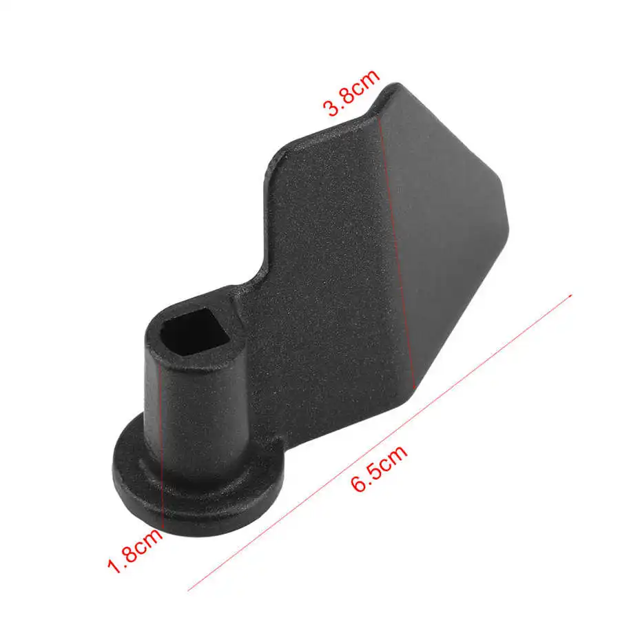 Lama per Breadmaker antiaderente coltello per impastatrice spatola per pane pezzi di ricambio accessori per parti di elettrodomestici da cucina