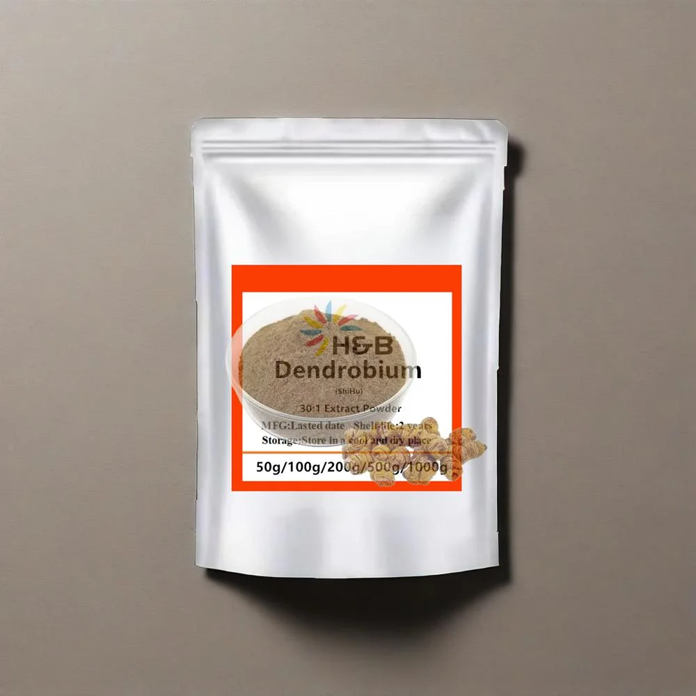 

Домашние поделки/фабрика профессиональной упаковки и запечатывания No058 Dendrobium EXTRACT POWER, быстрая доставка