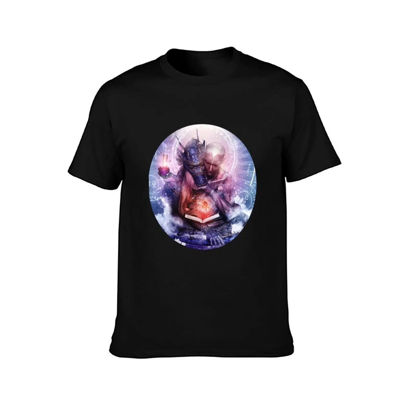 Perhaps The Dreams Are Of Soulmates T-Shirt, Summer Casual Cotton Tee, Oversized Streetwear Tops, Vintage Graphic Print