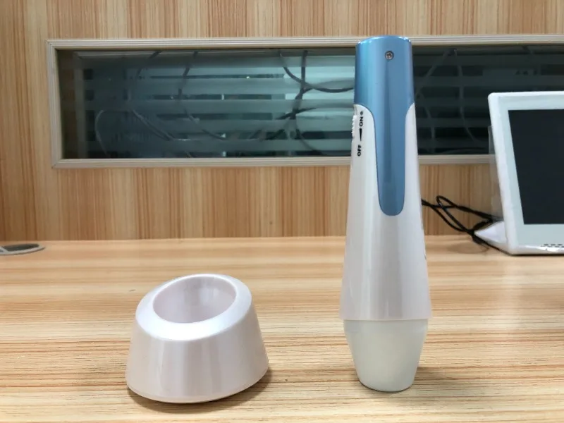 محلل ذكي للوجه وفروة الرأس بالذكاء الاصطناعي - كاشف بصيلات الشعر الذكي مع كاميرا 50X/200X HD، تمكين واي فاي #6