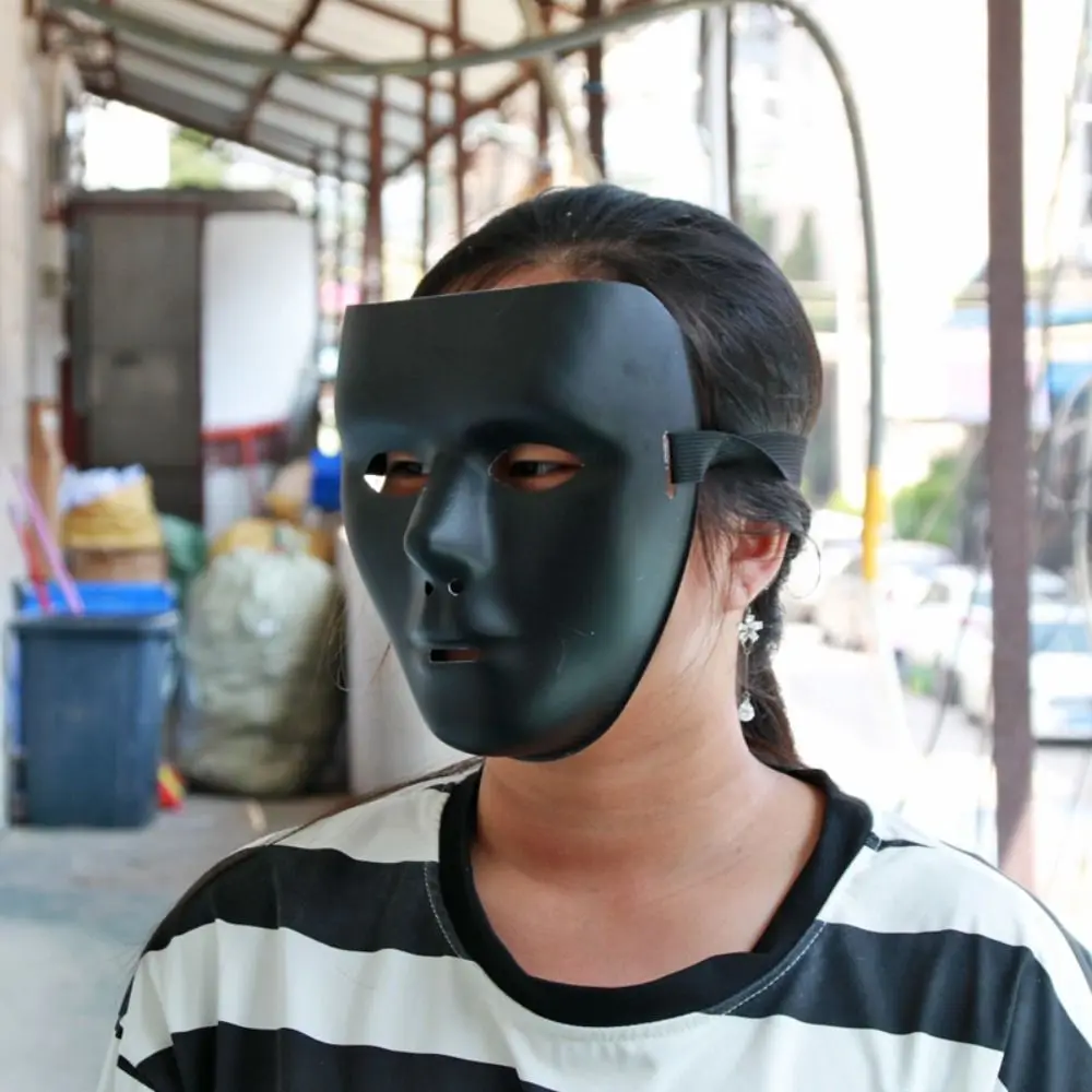 Maska Maskaradowa Cosplay Maska Dla Kobiet Mężczyzn Rekwizyt Fotograficzny Na Bal Studniówkowy Akcesoria Imprezowe Rekwizyty Cosplay Pełna Maska Na Twarz Maski Halloween