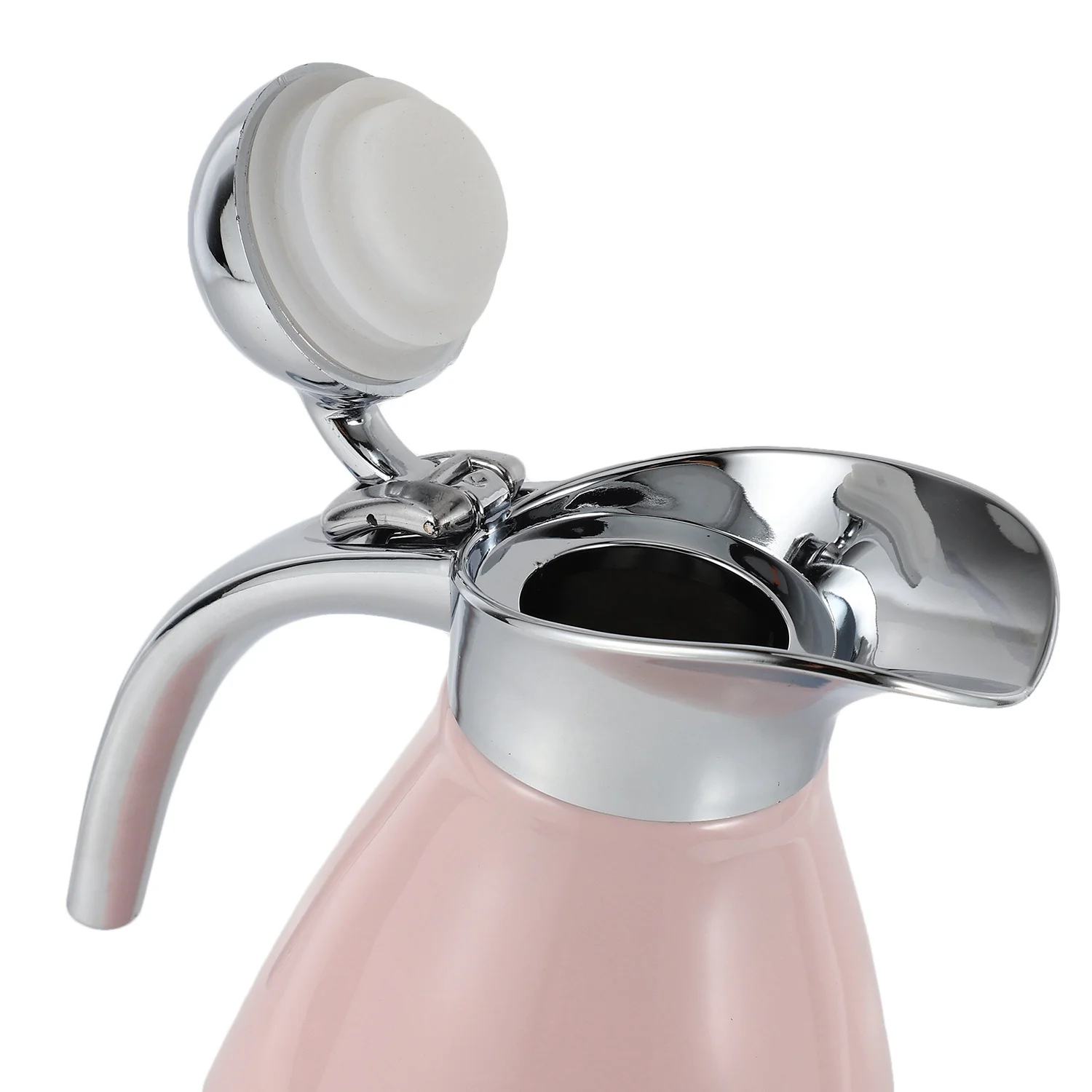 

AAAF 2L Flask Thermal Hot Water Jug Pitcher Stainless Steel Double Layer Insulated Pot Vacuum Bottle Coffee Milk Tea Kettle Wate