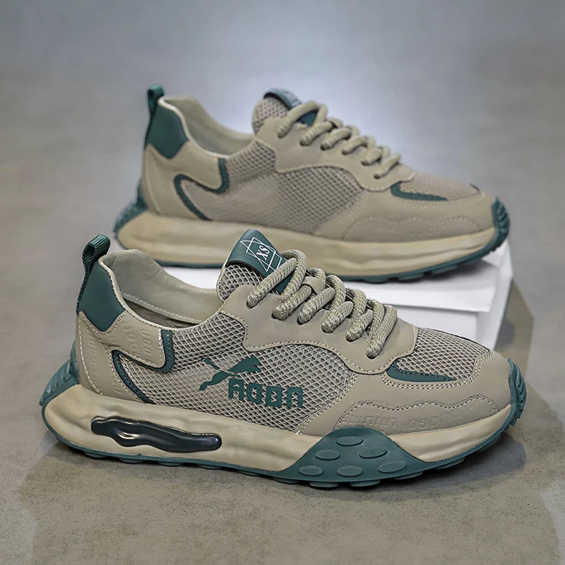 

2025 New Men's Board Shoes,sneakers,skate shoes,Casual Shoes Boost Casual Durable Non-Slip Classic Style Comfortable Anti-Odor