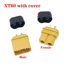 1pcs/1pair  XT60 XT90 EC5 T plug male female aero mode UAV interface T plug interface connector battery connector plug