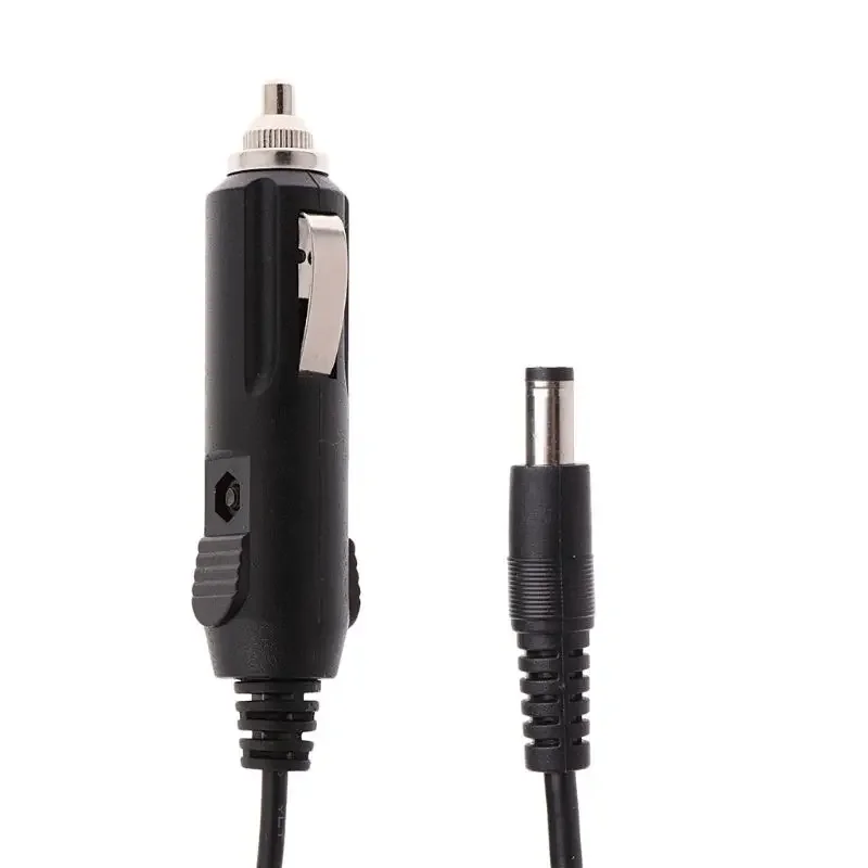 Adaptador Encendedor Coche 12V DC 5.5x2.1mm - usage example
