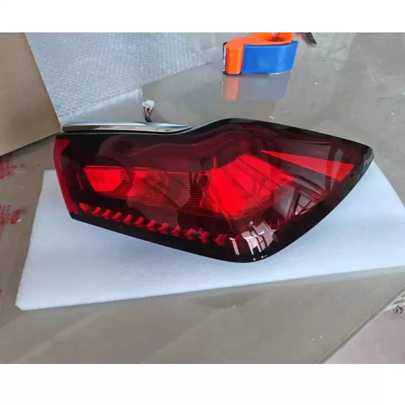 For BYD ATTO 3 Rear Tail Light LED Turn Signal Light Brake Lamp Reversing Light SC2E-4133010 SC2E-4133020