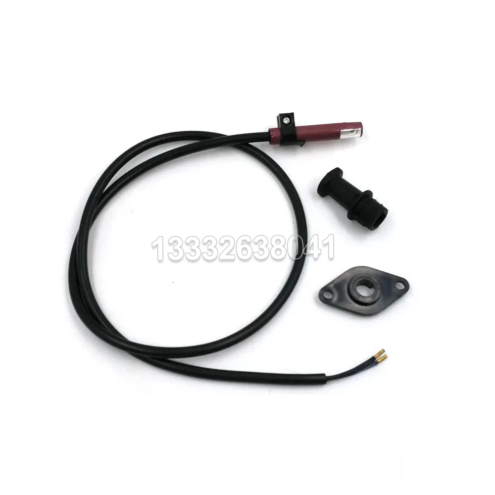 Discount Burner Detection Photoresistor Photosensitive Electric Eye QRB1 Flame Detector Red QRB1 Photocell for Burner Waste Oil
