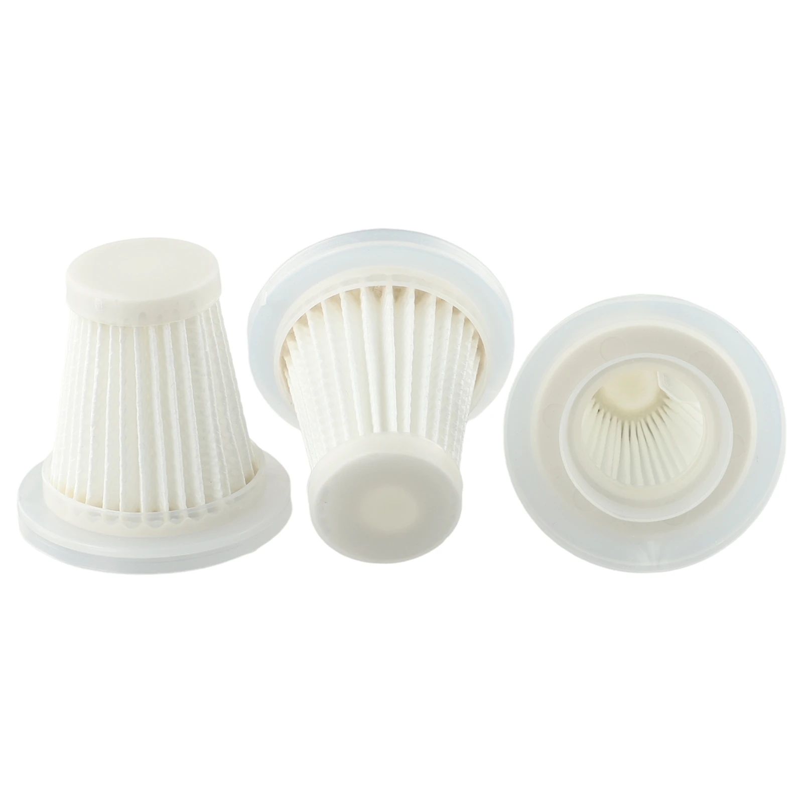 1/3 pezzi filtro per aspirapolvere senza fili per auto Portabe microfiltro accessori per aspirapolvere filtri per pulizia a umido e a secco