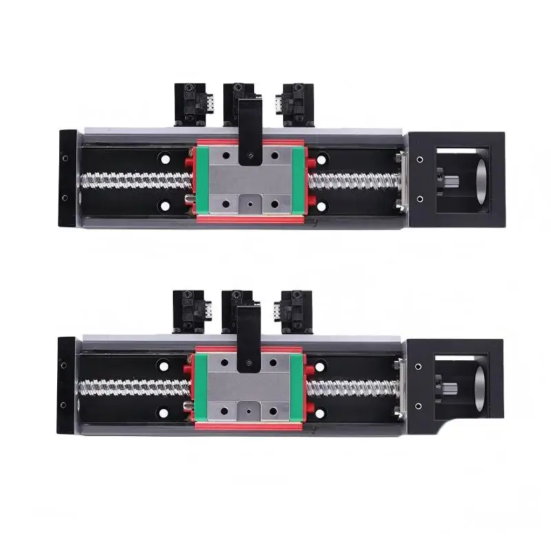 HIWIN China Shangyin KK Module 100 130D C P Series Stainless Steel Linear Slide Platform Customized Full Set Accessories
