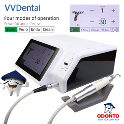 Odonto sem Galantia VVDental Osteotome Consists of Four Modes  Osteotomy, Periodontal, Root Canal and Cleaning Patterns  1 SET