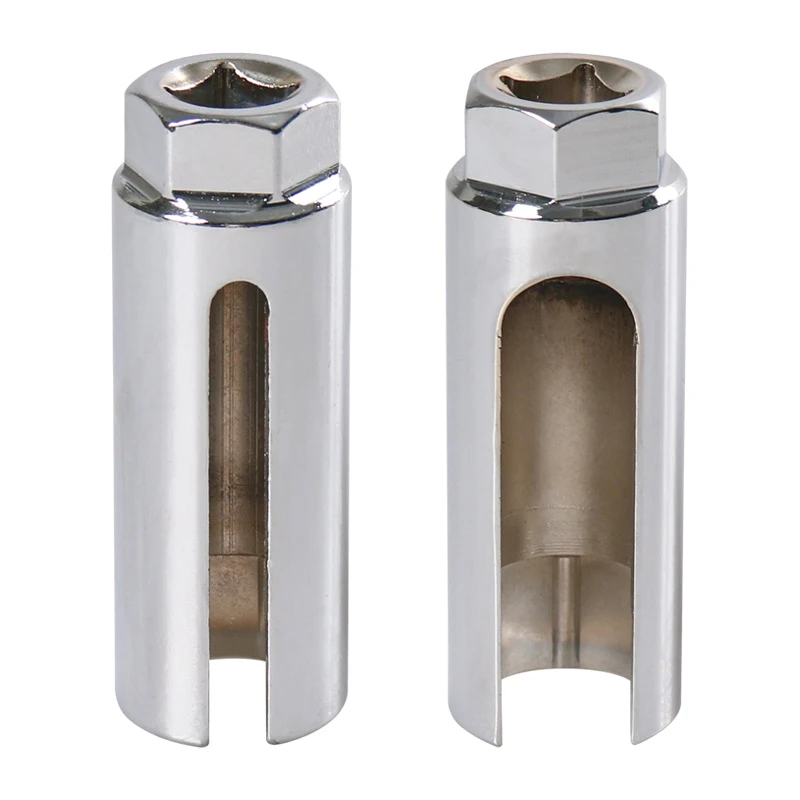 

{YY30} Car Oxygen Sensor Socket Wrench Universal Oxygen Sensor Socket Wrench Remover Repairing Installation Tool Car Accessories